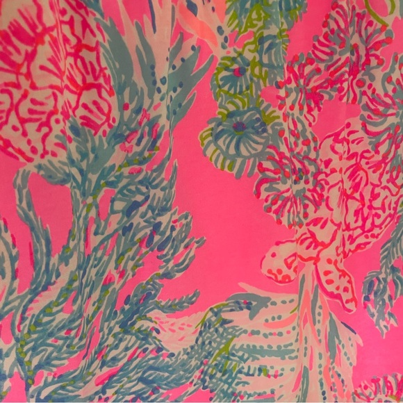 Lilly Pulitzer Sundari Romper/Dress - Picture 4 of 5